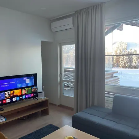 Huoneisto B 601 Tahkovuori