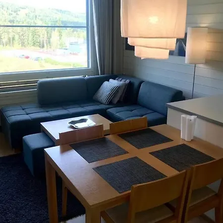 B 601 Huoneisto Tahkovuori