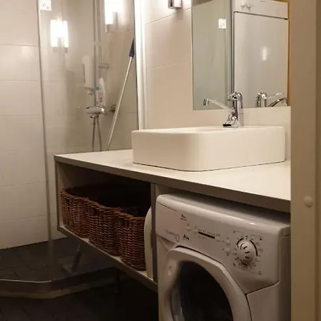 Apartmán B 601