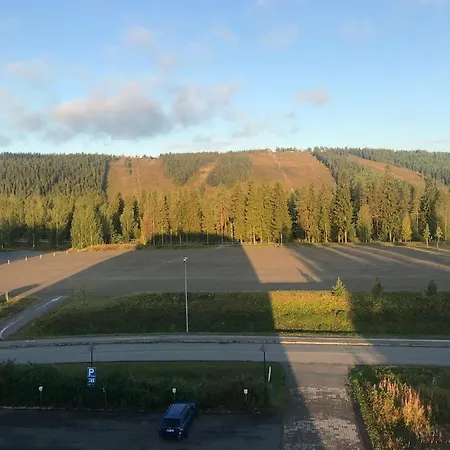 Apartmán B 601 Tahkovuori