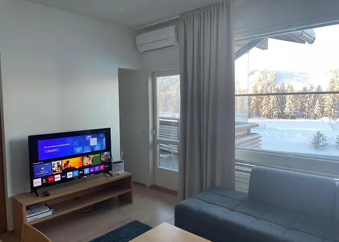 Huoneisto B 601 Tahkovuori