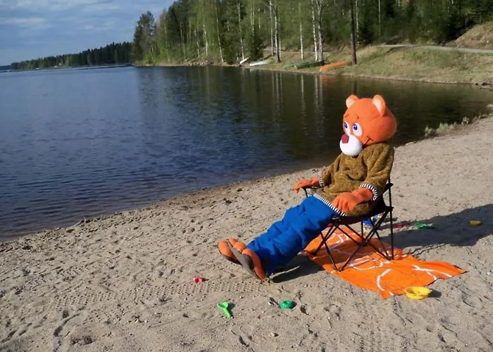 Huoneisto B 601 Tahkovuori