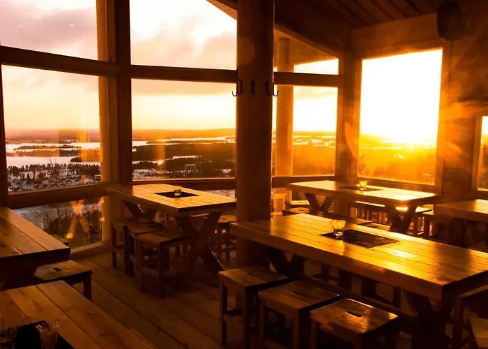 Huoneisto B 601 Tahkovuori