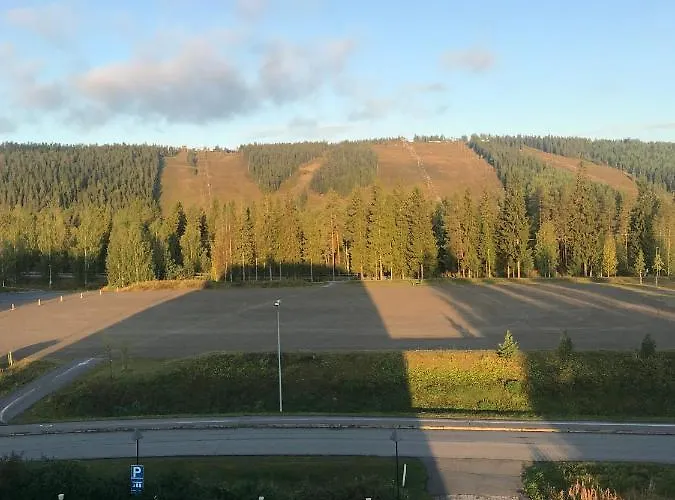 Huoneisto B 601 Tahkovuori